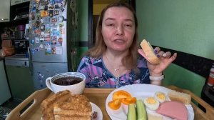 Завтрак от 19.02.2026/Еда/домашняя вкусная еда