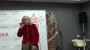 Б. Фомин - За окном черемуха колышется - Светлана Майорова, Евгений Алексеев (баян)