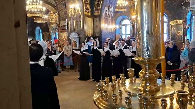 Херувимская