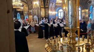 Херувимская