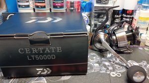 Разбор и техническое обслуживание Daiwa 24 Certate 5000D