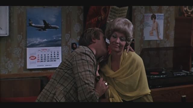 Ах, ревнуй меня, ревнуй! Фрагменты из фильма ″Ты — мне, я — тебе″. 1976 г.