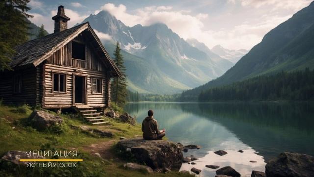 Нашумевшая медитация - Восстановление дома - Медитация для сна слушать бесплатно