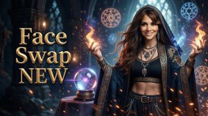 Face Swap или перенос лиц на Flux Klein - BFS