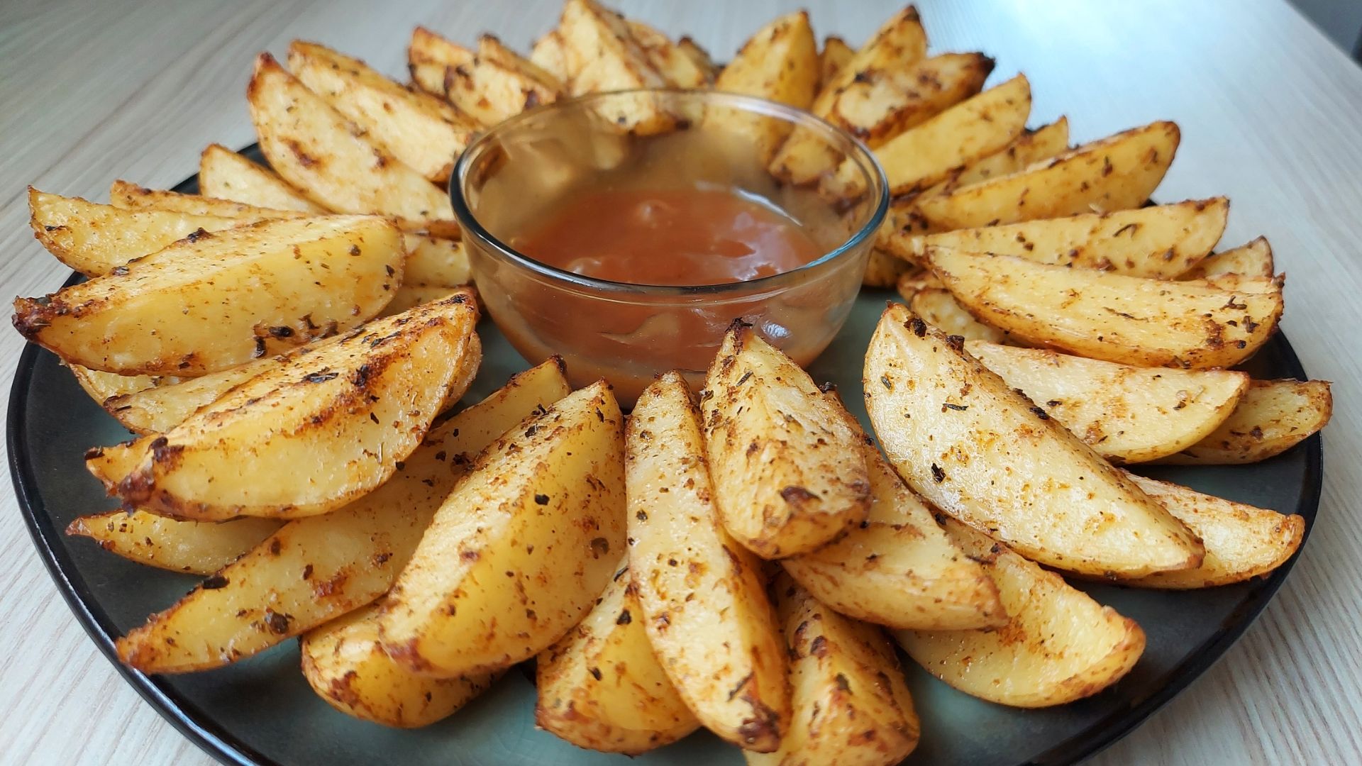 КАРТОФЕЛЬ ПО-ДЕРЕВЕНСКИ! БЫСТРЫЙ ОБЕД ИЛИ УЖИН!