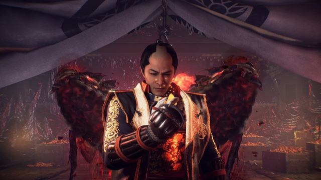 Nioh3 Прохождение #18 (История про Анальных Сомиков)