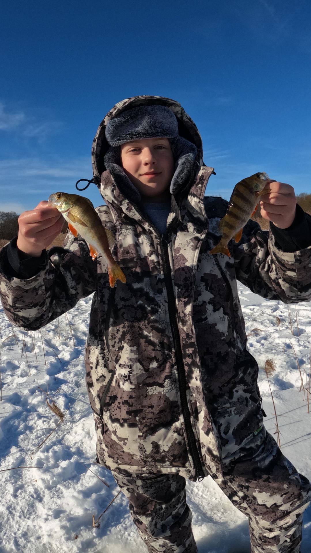 Вот такие выходные - погоду крутит каждый день!