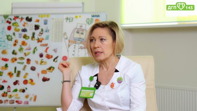 Интервью с детским врачомгинекологомО здоровье девочек от рождения до подросткового возраста