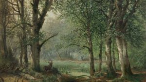 Юлиус Маржак Julius Eduard Mařák (1832-1899) — чешский художник-пейзажист.