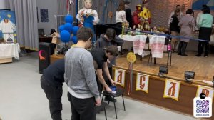 Масленица в Студенческом клубе ДонНТУ