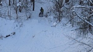 Дудергофские высоты. г. Ореховая 02.26