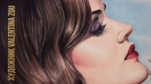 Красивые рисунки карандашами от Valentina Zou  *