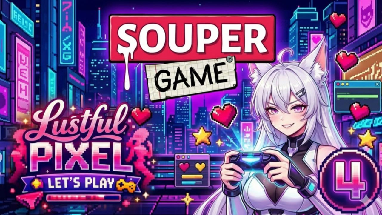 Souper Game - Прохождение #4 (Финал)