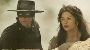 Зорро ... Маска ...филм ...