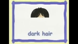 She's got blue eyes слова упр 1