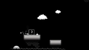 как пройти этот  уровень из пещеры Geometry Like