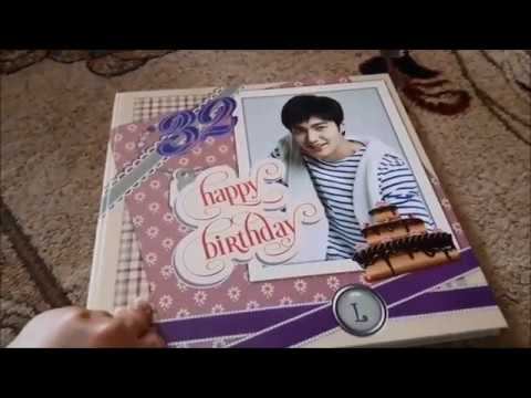 HAPPY BIRTHDAY, LEE MIN HO cr. Юлия Ермакова/Светлана Седегова смотреть онлайн