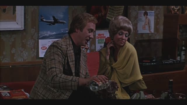 Заходи чаще! Фрагменты их фильма ″Ты — мне, я — тебе″. 1976 г.