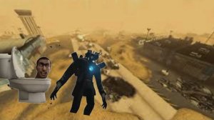 skibidi toilet (1 серия) part 1