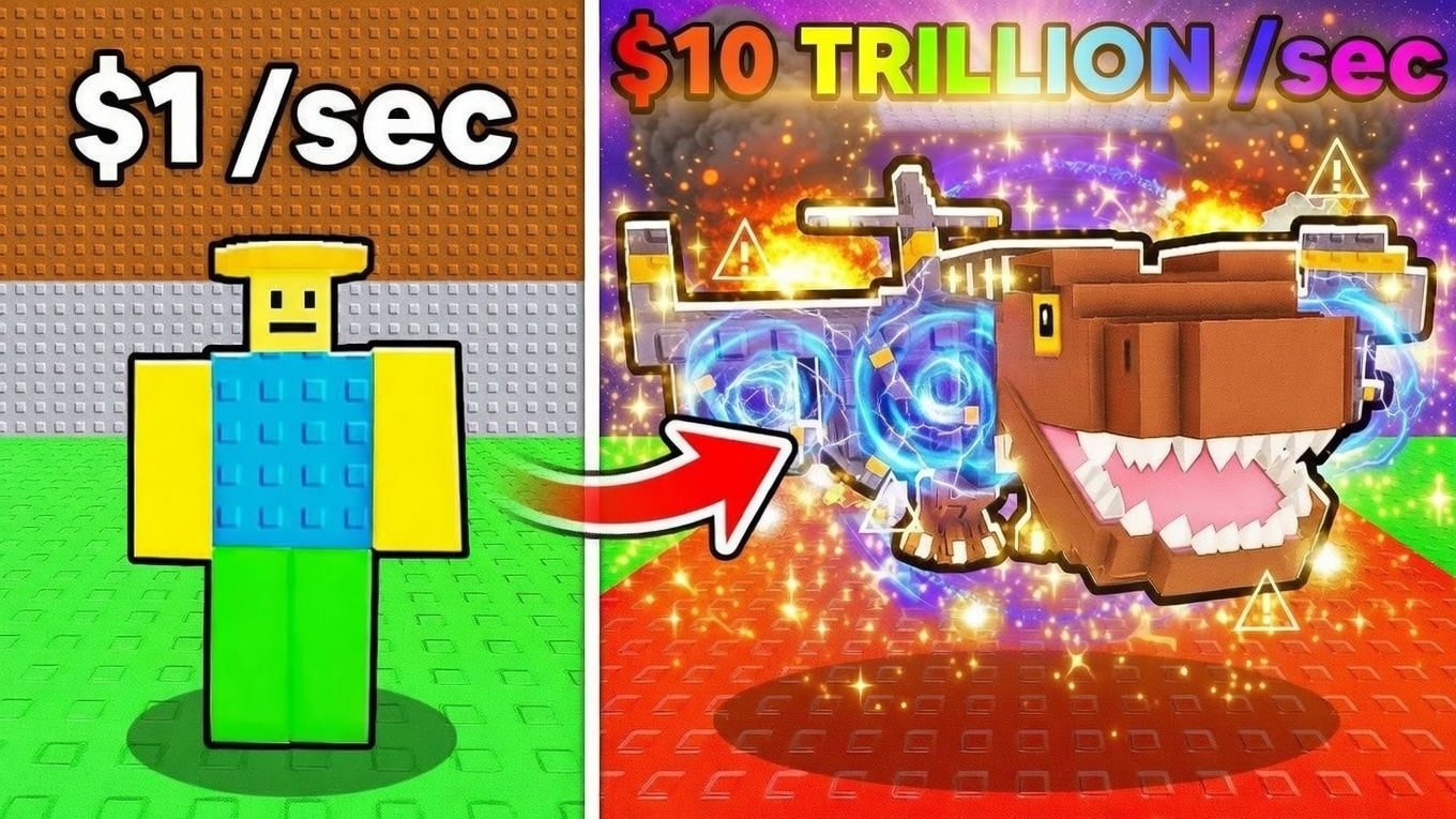 НАЧИНАЮ КАК НУБ, НО С СЕКРЕТНЫМ БРЕЙНРОТОМ