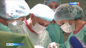 Хирург Белгородской областной больницы Николай Линьков провел порядка 10 тысяч операций