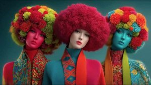 Цвет и Форма