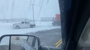 Это было последним, что он увидел: жуткая история на ледяной дороге 2026.