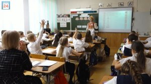 Лучший по призванию: в столице Хакасии стартовал конкурс "Учитель года"