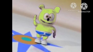 жолтый gummy bear