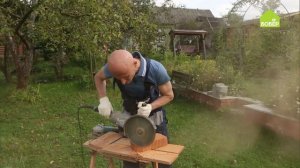 СОВЕТЫ ДЛЯ МАСТЕРА. Как сделать радиальный кирпич своими руками. Строительные материалы