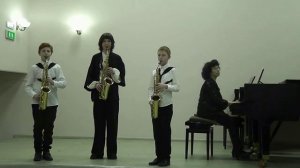 Трио для регионального конкурса