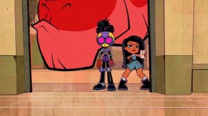 Лунная девочка и ДиноДьявол 2 сезон 15 серия (мультсериал, 2025)