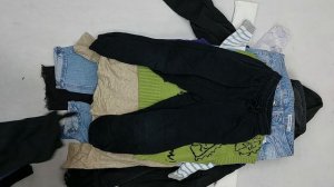 42041 Детский микс осень-зима Англия , секонд (cream/extra) оптом