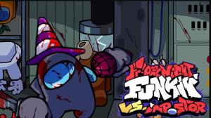 Fnf vs Impostor V4 Fanmade 1.3 (REVISION)