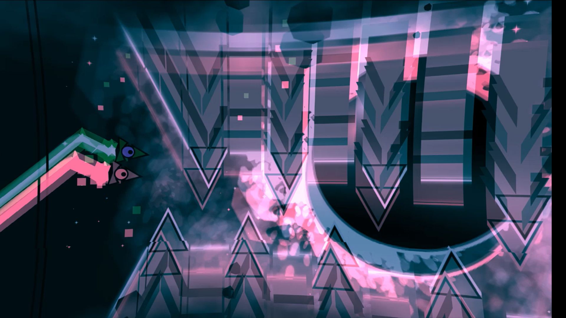 KOCMOC UNLEASHED РЕМЕЙК