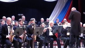 "Воспоминание": духовой оркестр г. Анапы (23.02.2026)