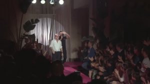 Показ мужской коллекции Dolce & Gabbana весна-лето 2019