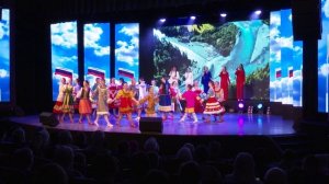 Концерт «Защитники Отечества»