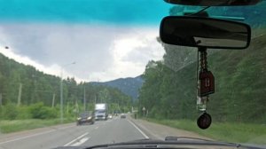 Поездка в Горный Алтай часть1