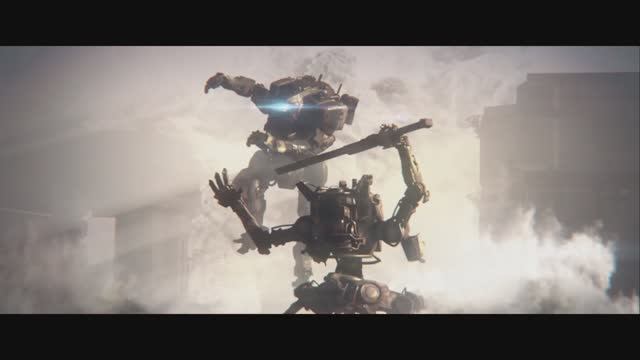 Titanfall 2 часть 1