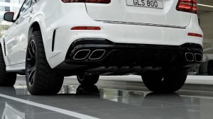 Mercedes-Maybach GLS 800 2026