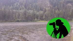 На берегу таёжной реки / Приятные звуки природы для расслабления, медитации и крепкого сна