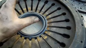 Собираем двигатель DSC-1201,  день второй. СКАНИЯ. Проверяем вкладыши.