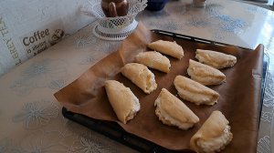 Овсяноблин на завтрак с авокадо🤗Сделала УБОРКУ/Испекла СОЧНИКИ 🥐🌄