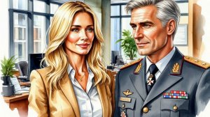 Аудиокнига "Спасибо, мой генерал"