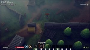 Duckov 5 налет на красных уток