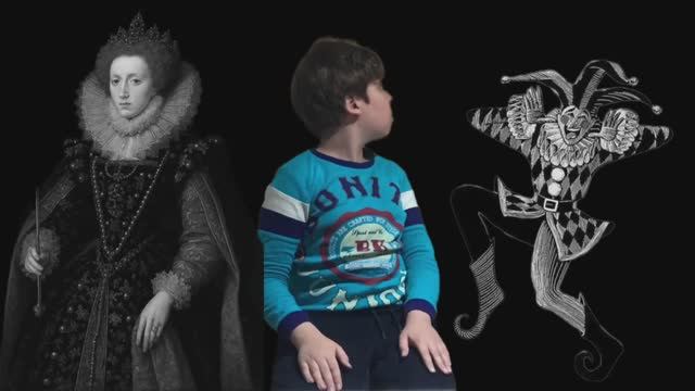 ВЫЗВАЛ ТРЁХ МИСТИЧЕСКИХ КОРОЛЕЙ И БЫЛ НАПУГАН | Игры со страхом