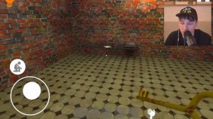 Гугу гага сел в тюрьму в симуляторе школьника