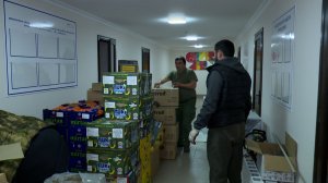 В зону проведения СВО отправлена очередная партия гуманитарной помощи для участников спецоперации