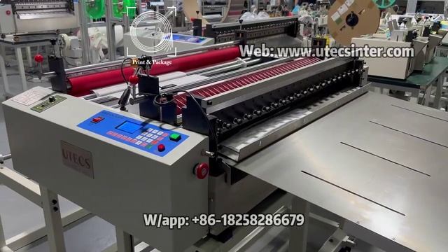 Бюджетная листорезальная машина HQ1000